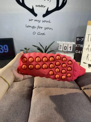 Zapatillas Nike Mind 001 rojas Talla 44