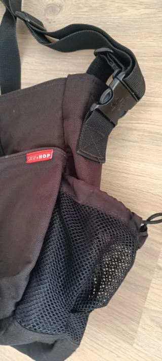 Bolso para carrito gemelar Skip Hop