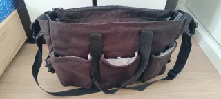 Bolso para carrito gemelar Skip Hop