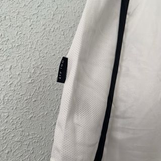 Camiseta Fútbol Valencia Nike Blanca Negra