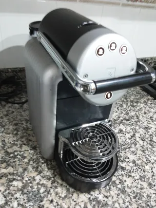 Cafetera Nespresso Profesional