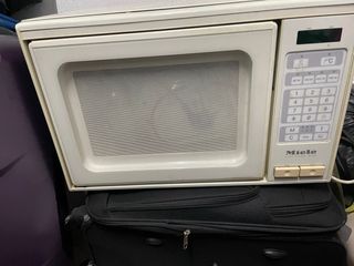 Microondas Miele