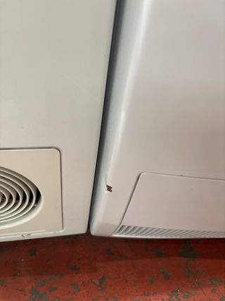 Secadora AEG 8000 Series Lavatherm