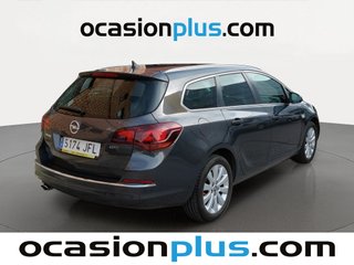 Opel Astra Sports Tourer 2.0 CDTi Excellence 121 kW (165 CV)