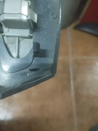 Tapa intermitente retrovisor
