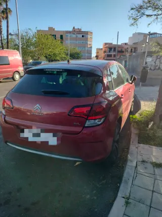 Citroen C4 2018