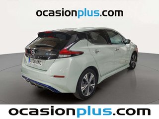 Nissan Leaf 40kWh N-Connecta 110 kW (150 CV)