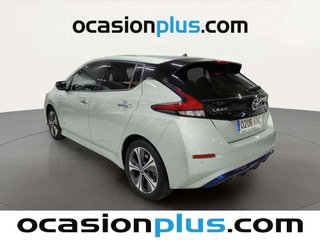 Nissan Leaf 40kWh N-Connecta 110 kW (150 CV)