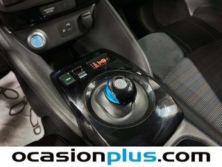 Nissan Leaf 40kWh N-Connecta 110 kW (150 CV)
