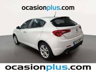 Alfa Romeo Giulietta 2.0 JTDm Distinctive TCT 125 kW (170 CV)