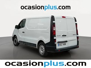 Renault Trafic Furgon L1H1 Blue dCi 96 kW (130 CV)