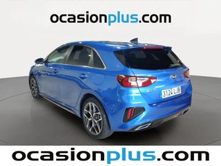 Kia Ceed 1.4 T-GDi GT Line 103 kW (140 CV)