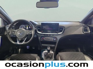 Kia Ceed 1.4 T-GDi GT Line 103 kW (140 CV)