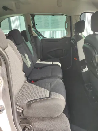 Citroen Berlingo 2016