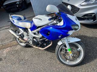 Suzuki SV650S