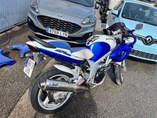 Suzuki SV650S