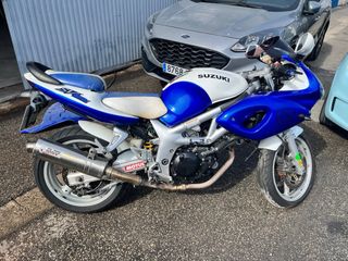 Suzuki SV650S
