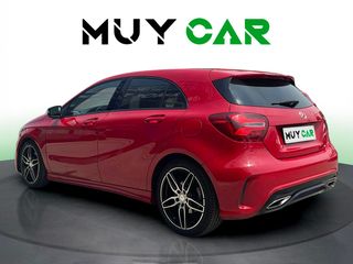 Mercedes-Benz Clase A 180 AMG Line 90 kW (122 CV)