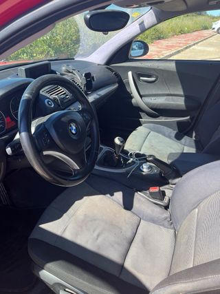 BMW Serie 1 2008