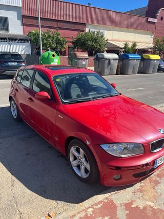 BMW Serie 1 2008