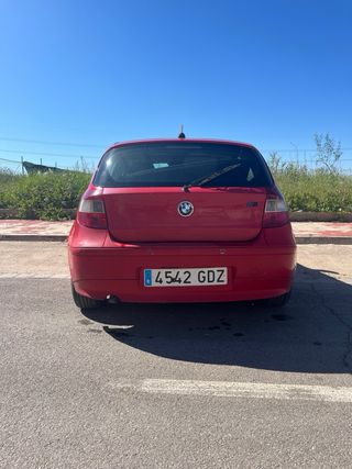 BMW Serie 1 2008