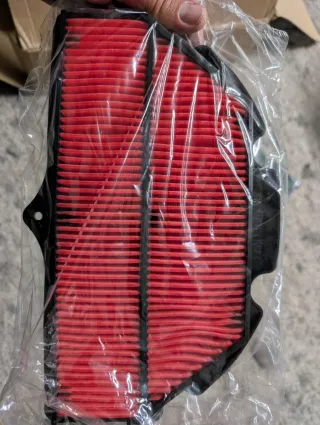 Filtro Aire Hiflofiltro Suzuki GSXR 600 K6