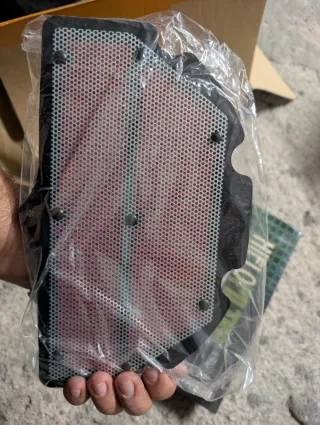 Filtro Aire Hiflofiltro Suzuki GSXR 600 K6