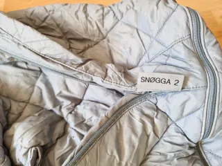Saco para carrito Snøgga 2 Cybex