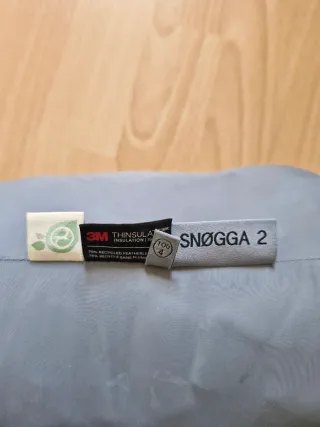 Saco para carrito Snøgga 2 Cybex