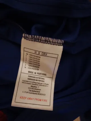 Camiseta Barça Centenario 1899/1999 Talla S