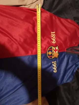 Camiseta Barça Centenario 1899/1999 Talla S