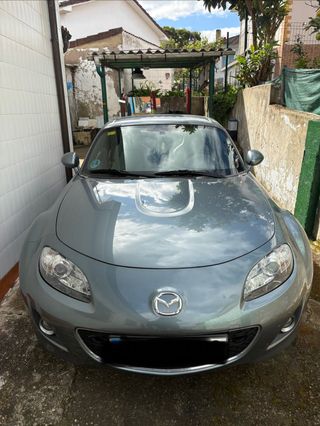 se vende mazda mx5 iruka 2011