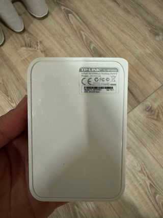 Switch TP-Link TL-SF1005D 5 Portas