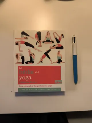 La biblia del Yoga