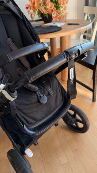 Bugaboo Fox 2 Silla de Paseo Negra