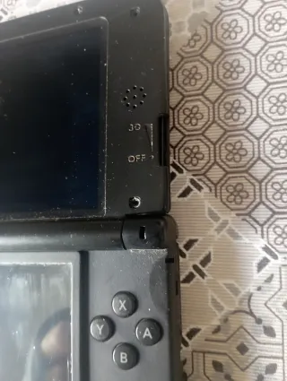 Nintendo 3DS XL Grigio/Nero