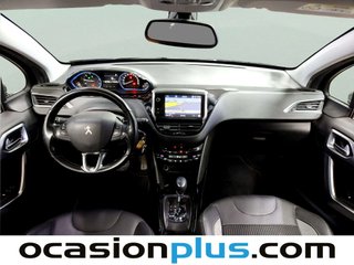 Peugeot 2008 PureTech 110 S&S Allure EAT6 81 kW (110 CV)