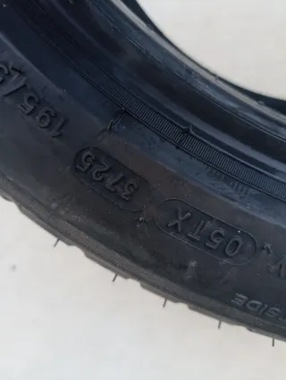 Michelin Pilot Sport 3 195/50 R15 82V