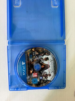 Assassin's Creed Syndicate PS4