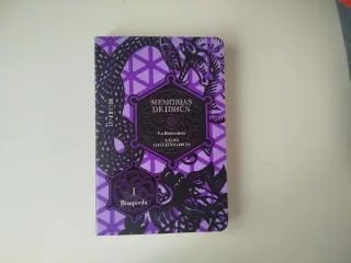 Memorias de Idhún. La Resistencia. Libro I: Bús...