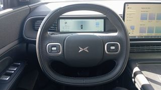 Xpeng G6 Long Range RWD 210 kW (286 CV)
