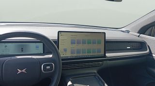 Xpeng G6 Long Range RWD 210 kW (286 CV)