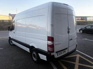 Mercedes-Benz Sprinter 2019
