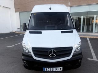 Mercedes-Benz Sprinter 2019