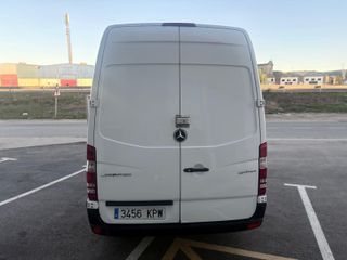 Mercedes-Benz Sprinter 2019