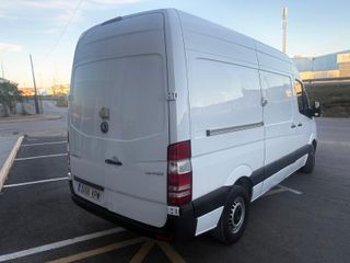 Mercedes-Benz Sprinter 2019