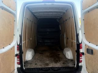 Mercedes-Benz Sprinter 2019