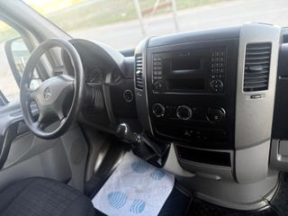 Mercedes-Benz Sprinter 2019