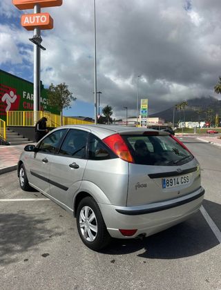 Ford Focus 2004