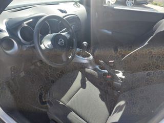 Nissan Juke 2012